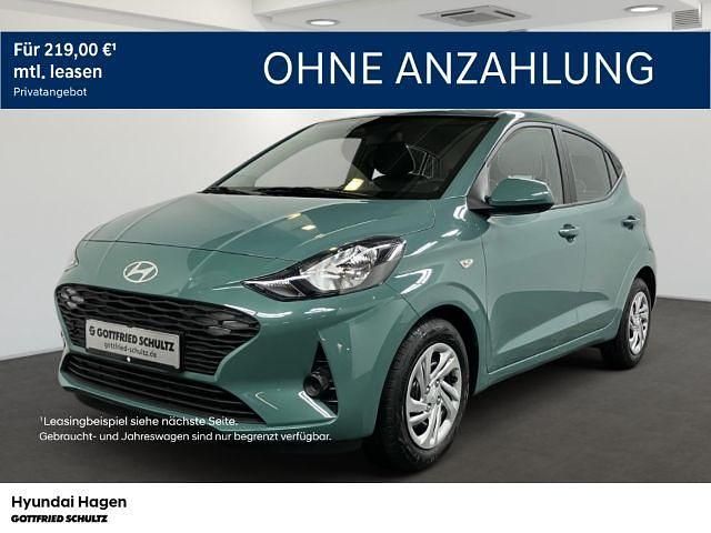 Neu 2025 Hyundai i10 Select Kleinwagen | 16.990 € (Fairer Preis) - Bild 1/4