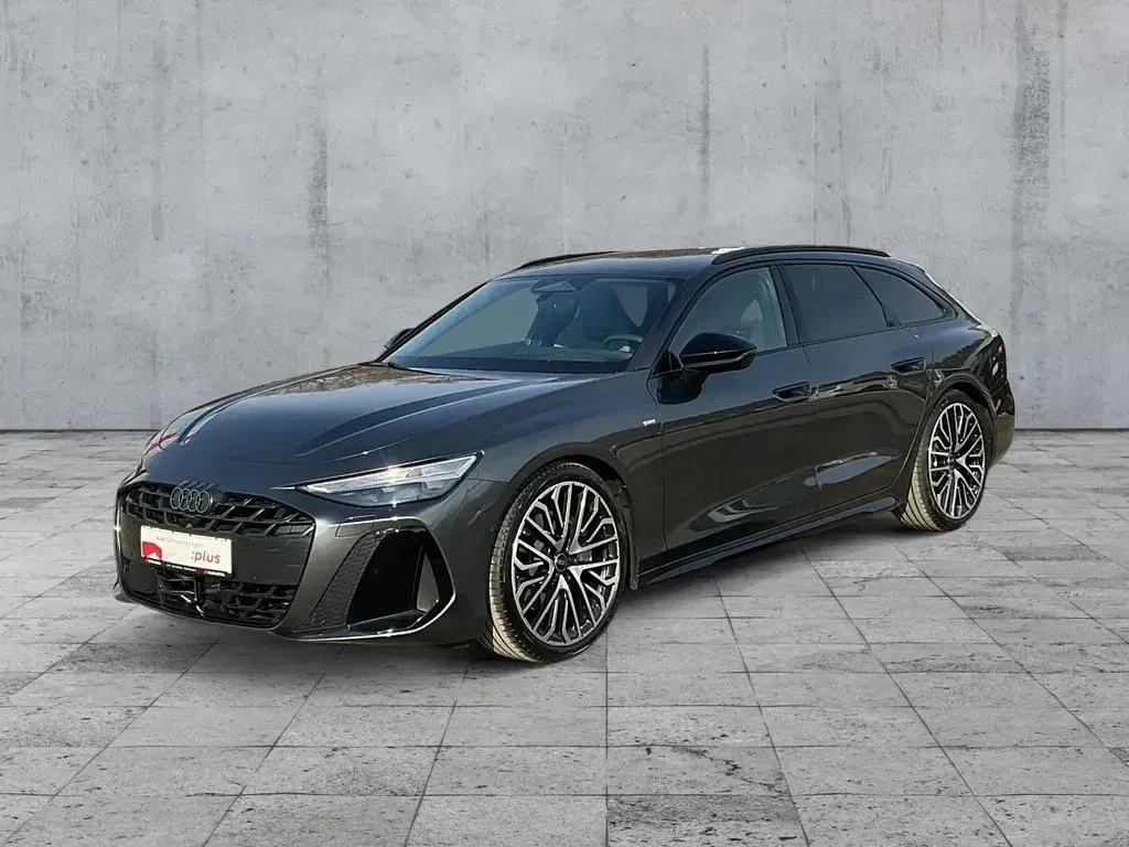 Occasion Audi A6 S-Line 367 ch (269 kW) 2025 Gris Break