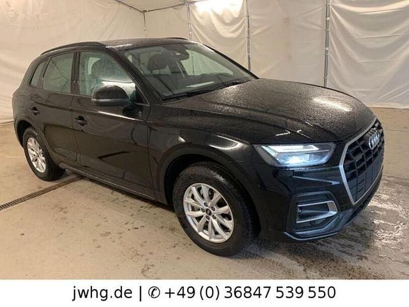 Second-hand Audi Q5 Sport 204 CP (150 kW) 2023 Negru SUV
