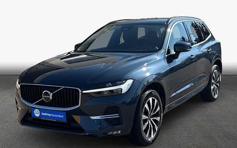Blau Gebraucht 2024 Volvo XC60 Core SUV | 42.740 € (Superpreis) - Bild 1/4