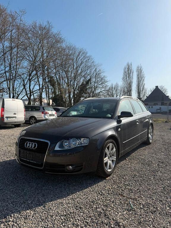 Gebraucht Audi A4 Business 200 PS (147 kW) 2007 Grau Kombi
