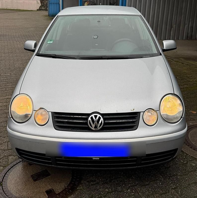 Grau Gebraucht 2003 VW Polo Kleinwagen | 1.200 € (Fairer Preis) - Bild 1/4