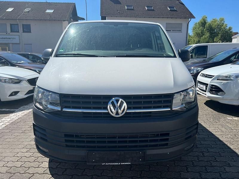 Occasion VW Transporter 204 ch (150 kW) 2018 Blanc Van