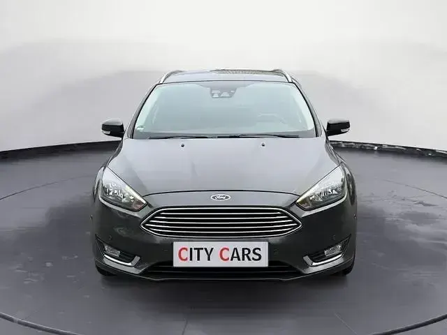 Occasion Ford Focus Titanium 150 ch (110 kW) 2016 Gris Berline