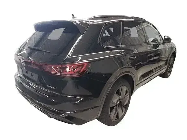Gebraucht VW Touareg R 462 PS (339 kW) 2025 Schwarz SUV