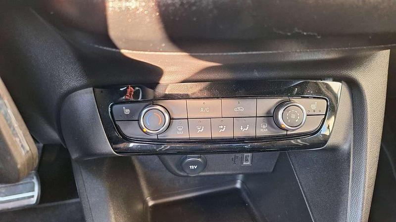 Gebraucht Opel Corsa 101 PS (74 kW) 2024 Karbonschwarz Limousine