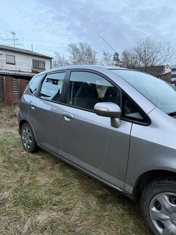 Gebraucht Honda Jazz 2006 Silber Kleinwagen