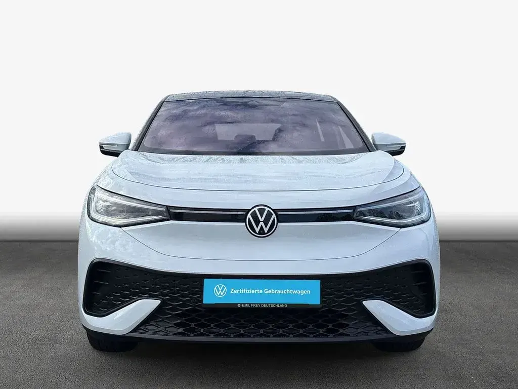 Gebraucht VW ID.5 IQ Drive 210 kW (286 PS) 2025 Weiß SUV