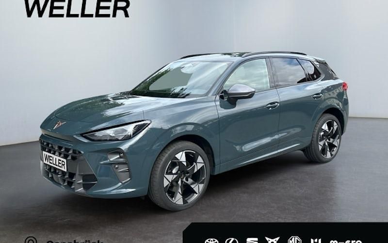 Gebraucht Cupra Terramar VZ 265 PS (194 kW) 2025 Blau SUV