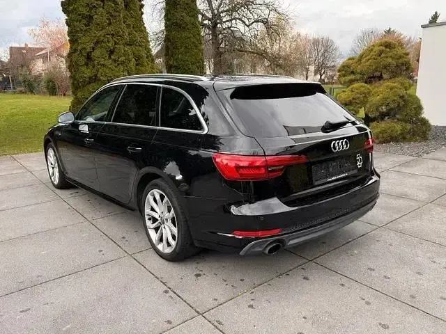 Gebraucht Audi A4 S-Line 190 PS (139 kW) 2016 Schwarz Kombi