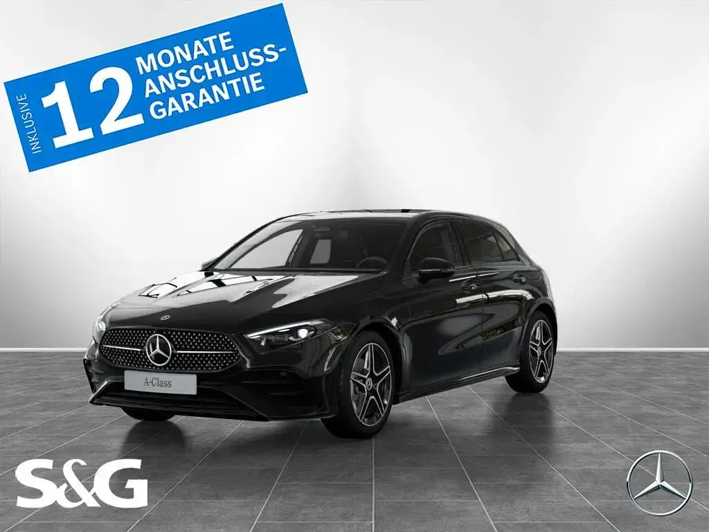 Gebraucht Mercedes A200 AMG 163 PS (119 kW) 2025 Limousine