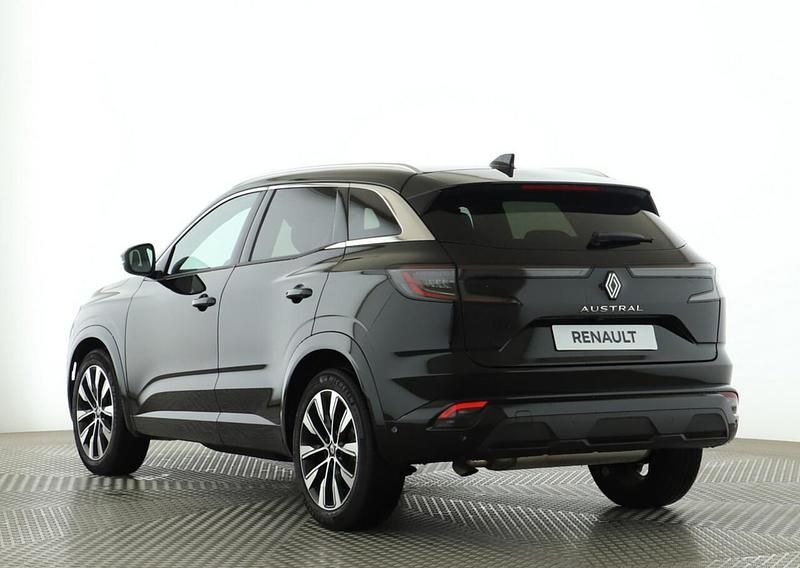 Gebraucht Renault Austral Techno 158 PS (116 kW) 2025 Schwarz SUV