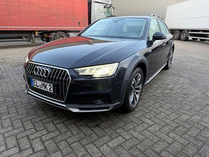 Blau Gebraucht 2016 Audi A4 Allroad Ambiente Kombi | 18.999 € (Fairer Preis) - Bild 1/4