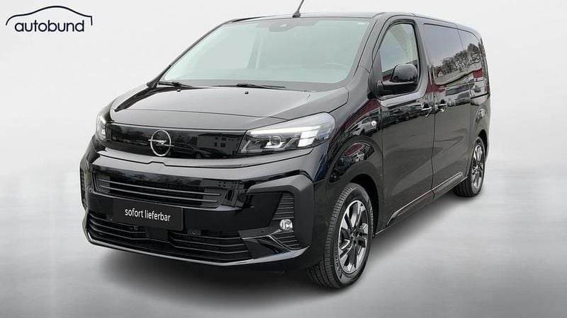 Neu Opel Zafira 177 PS (130 kW) 2025 Diamondblack Van / Kleinbus