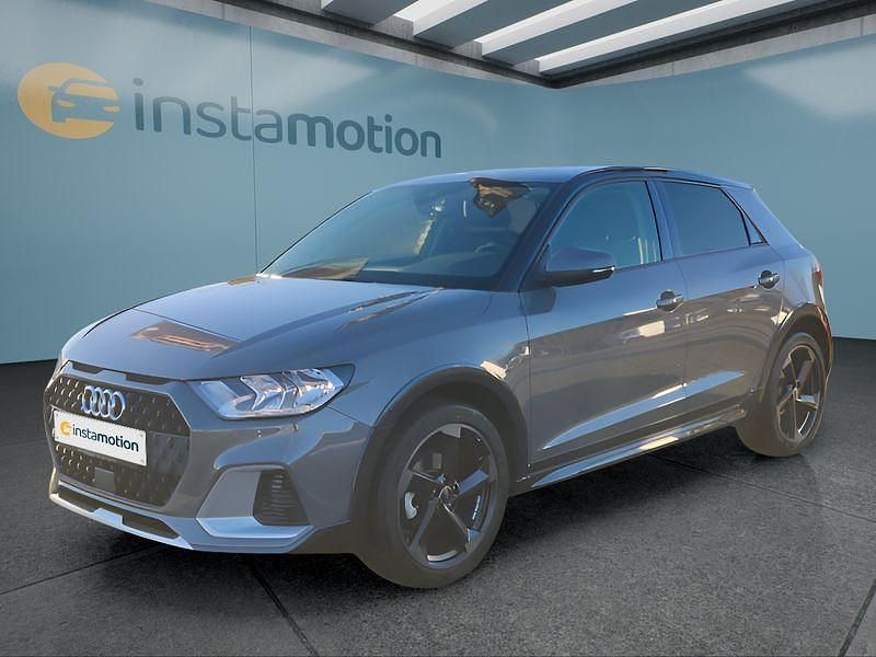 Grau Gebraucht 2025 Audi A1 Kleinwagen | 30.149 € (Teuer) - Bild 1/4