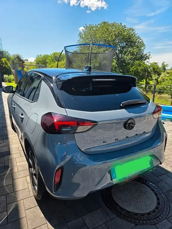 Gebraucht Opel Corsa 131 PS (96 kW) 2025 Grau Kleinwagen
