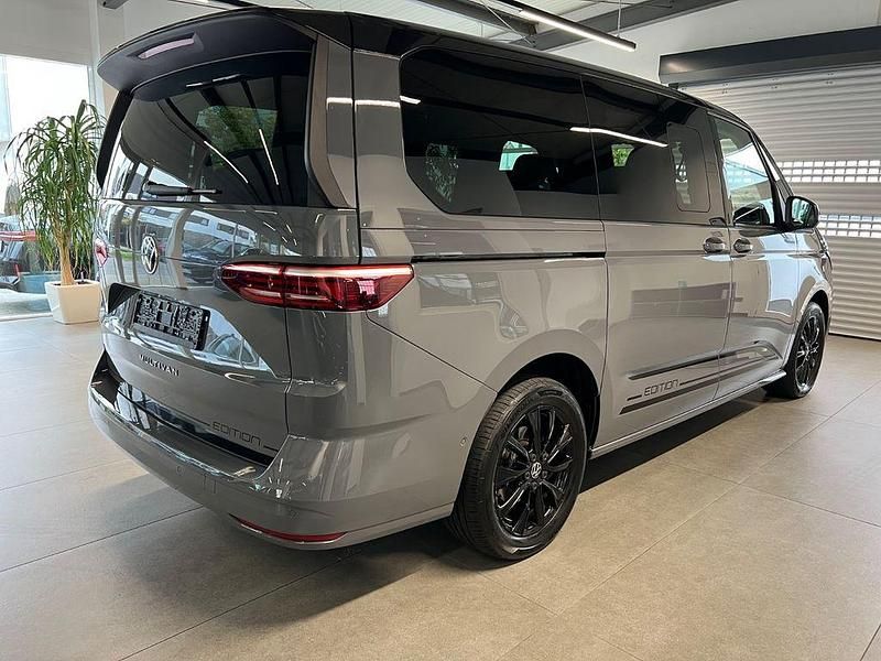Gebraucht VW Multivan Edition 150 PS (110 kW) 2024 Schwarz Van