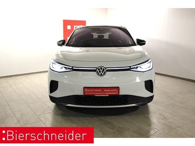 Gebraucht VW ID.4 Pro 150 kW (204 PS) 2020 Weiss SUV