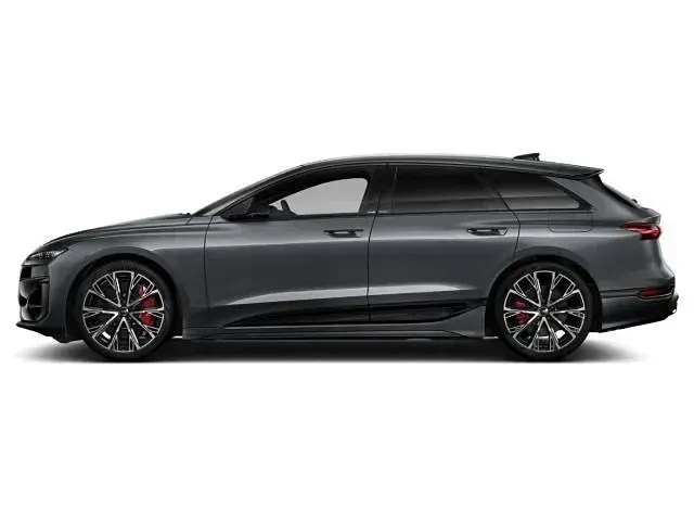 Gebraucht Audi S6 e-tron Edition .1 369 kW (503 PS) 2025 Grau Limousine