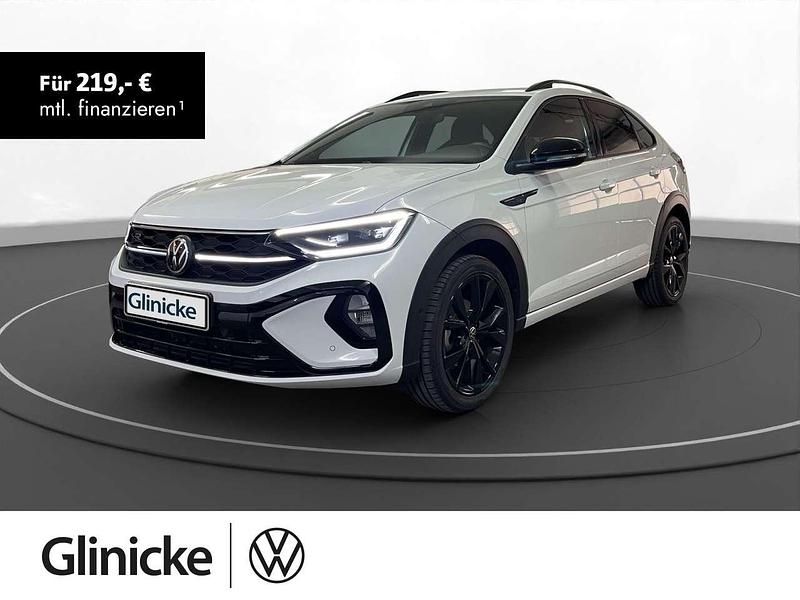 Pure white Gebraucht 2022 VW Taigo R-line SUV | 26.480 € (Etwas zu teuer) - Bild 1/1