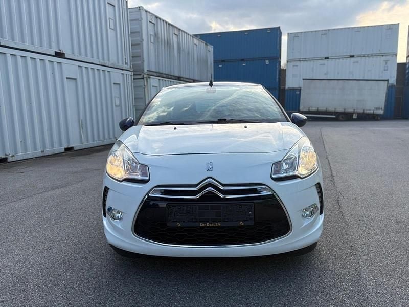 Gebraucht Citroën DS3 120 PS (88 kW) 2013 Weiß Kleinwagen