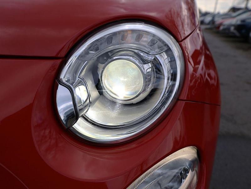 Gebraucht Abarth 595 165 PS (121 kW) 2023 Rot Limousine