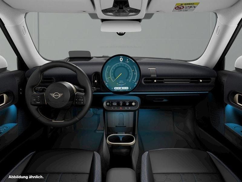 Begagnad Mini Cooper Classic 156 HK (114 kW) 2025 Grön Halvkombi