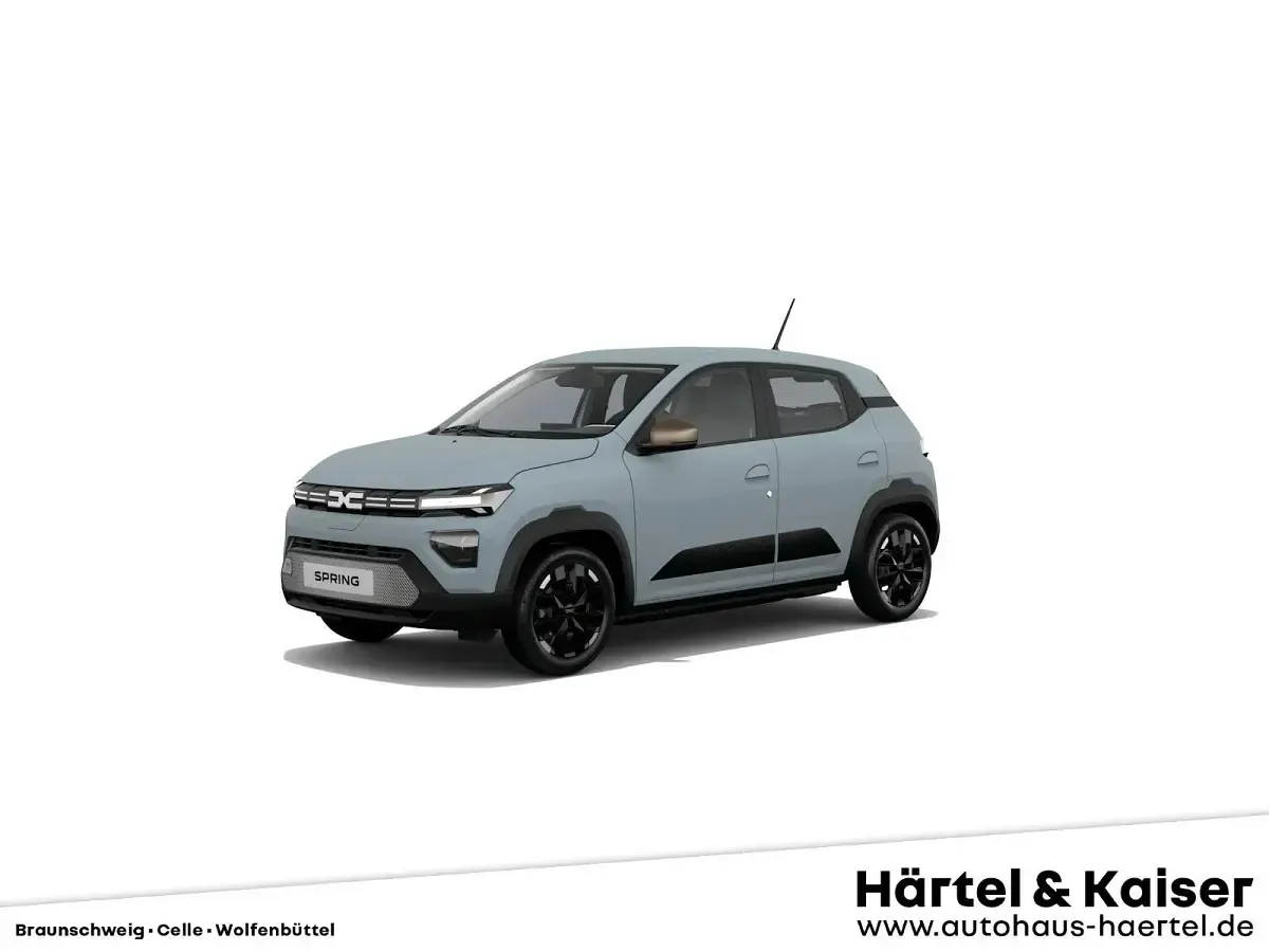 Używany Dacia Spring Extreme 47 kW (65 KM) 2025 Hatchback