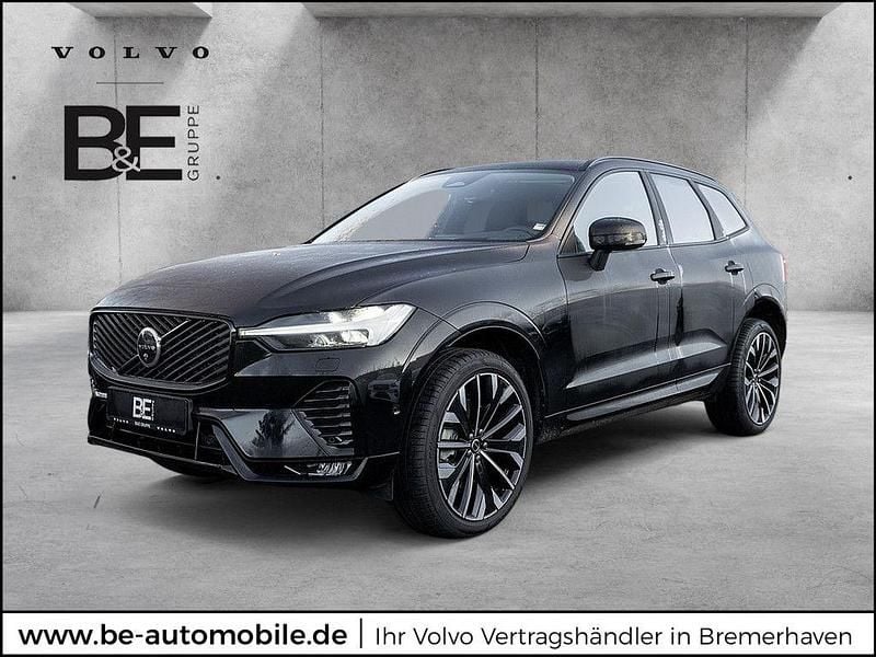 Gebraucht Volvo XC60 Ultra 250 PS (183 kW) 2025 Schwarz SUV