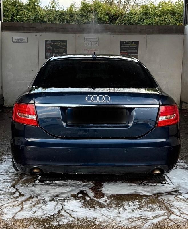Gebraucht Audi A6 169 PS (124 kW) 2005 Blau Limousine