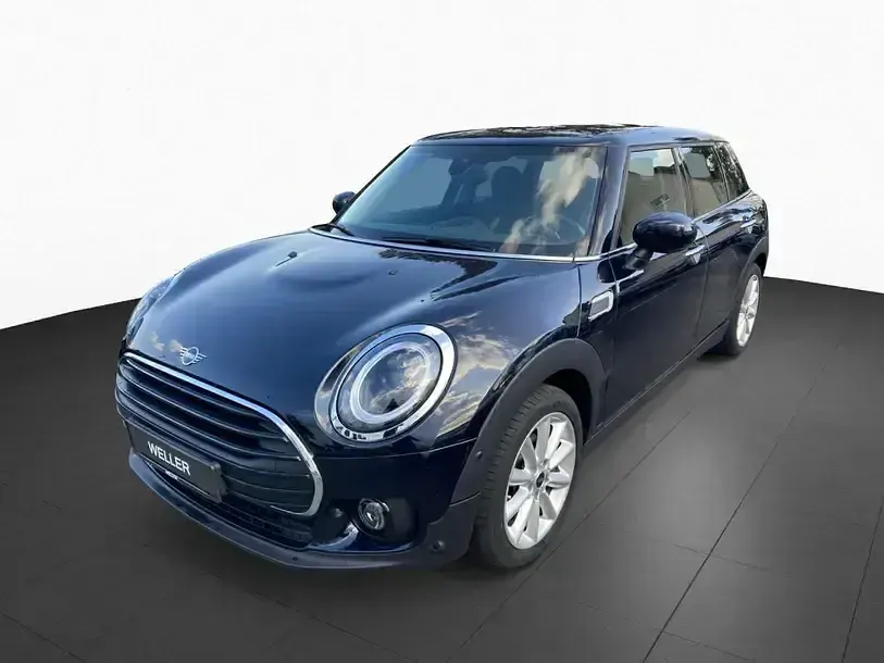 Gebraucht Mini ONE Classic 102 PS (75 kW) 2022 Schwarz Kleinwagen