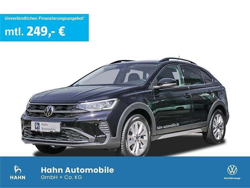 Rauchgrau metallic Gebraucht 2025 VW Taigo R-line SUV | 24.980 € (Fairer Preis) - Bild 1/4