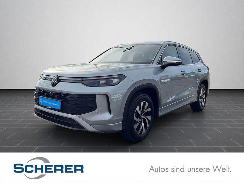 Oyster silver metallic Gebraucht 2025 VW Tayron Life SUV | 40.900 € (Fairer Preis) - Bild 1/4