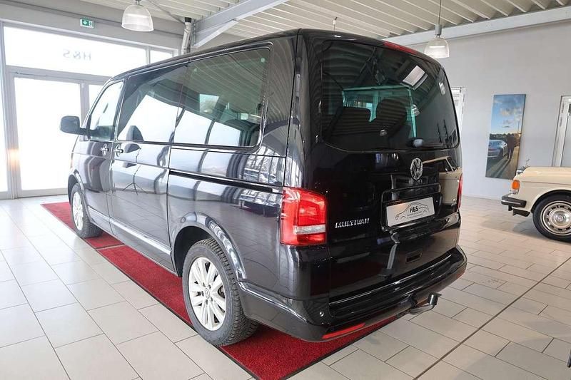 Usata VW Multivan Highline 180 CV (132 kW) 2015 Nero Monovolume