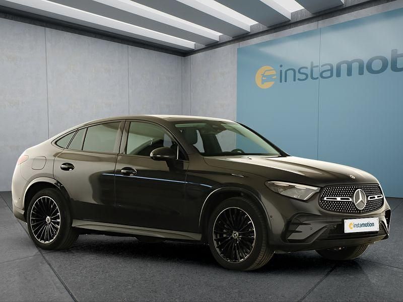 Gebraucht Mercedes GLC450 367 PS (269 kW) 2025 Grau SUV