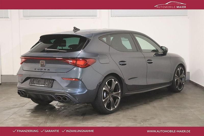 Gebraucht Cupra Leon VZ 300 PS (220 kW) 2023 Grau Limousine