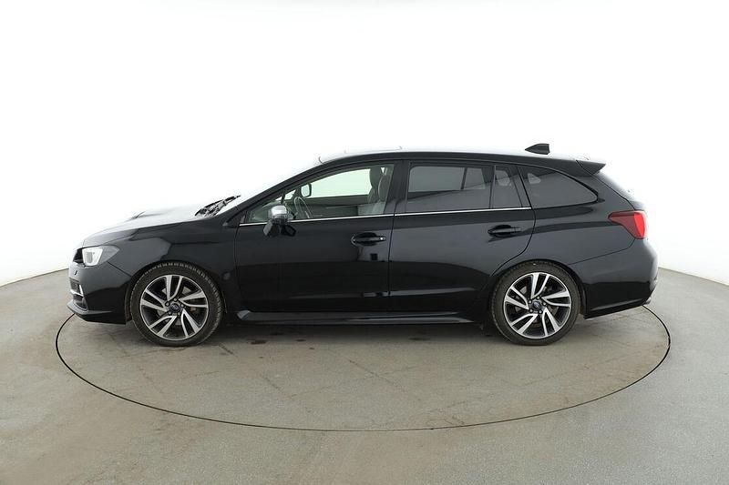 Gebraucht Subaru Levorg Sport 170 PS (125 kW) 2016 Schwarz Kombi