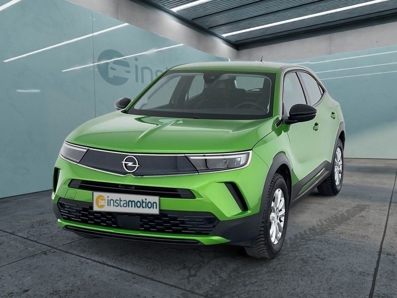 Gebraucht Opel Mokka-e Edition 100 kW (136 PS) 2022 Grün SUV