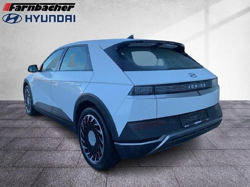 Gebraucht Hyundai Ioniq Dynamiq 167 kW (228 PS) 2024 Weiß Kleinwagen
