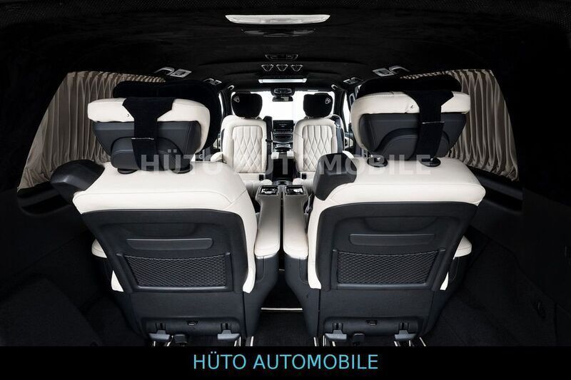 Gebraucht Mercedes V300 Luxury 237 PS (174 kW) 2023 Schwarz Van / Kleinbus