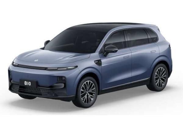 Neu Leapmotor B10 160 kW (218 PS) 2025 Blau (starry blue) SUV