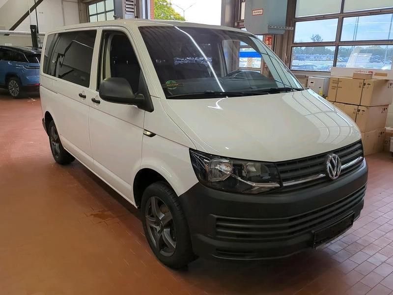 Gebraucht VW T6 102 PS (75 kW) 2017 Weiß Van