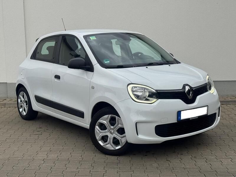 Weiß Gebraucht 2019 Renault Twingo Life Kleinwagen | 7.899 € (Superpreis) - Bild 1/4