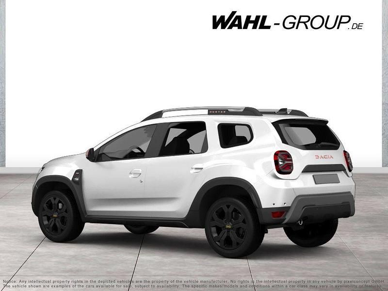 Gebraucht Dacia Duster Journey 116 PS (85 kW) 2023 Weiß SUV