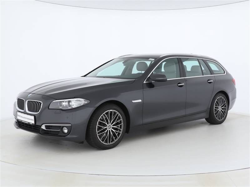 Verkauft BMW 525 d Touring Sport-Aut L., gebraucht 2014, 64.000 km in Ingolstadt