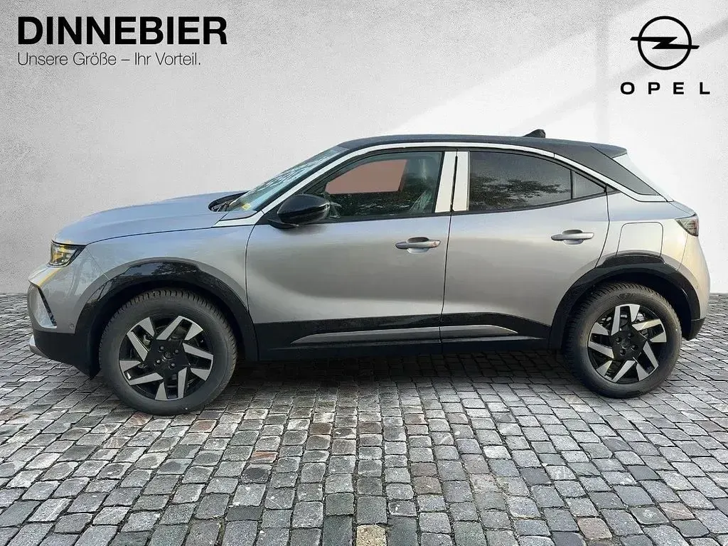 Neu Opel Mokka 145 PS (106 kW) 2025 Grau SUV