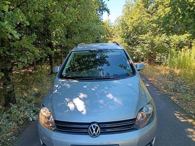 Gebraucht VW Golf VI 122 PS (89 kW) 2010 Silber Kleinwagen