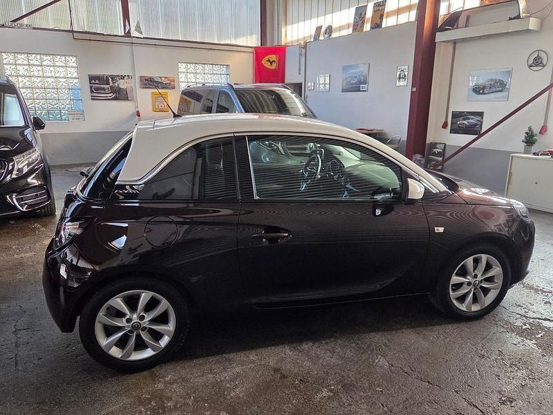 Gebraucht Opel Adam Jam 87 PS (63 kW) 2015 Braun Kleinwagen