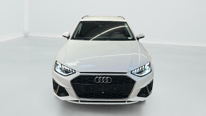 Gebraucht Audi A4 150 PS (110 kW) 2021 Blanc ibis Kombi