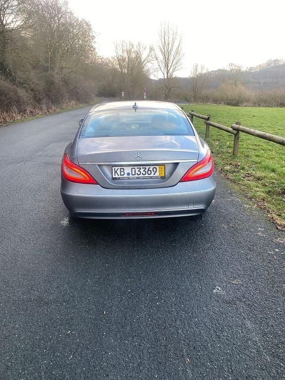 Gebraucht Mercedes CLS350 306 PS (225 kW) 2012 Grau Limousine